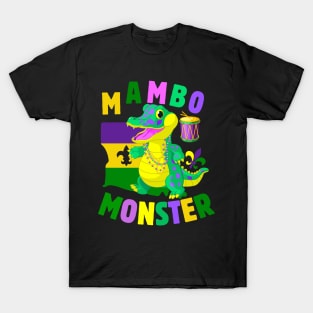 Mambo Monster T-Shirt